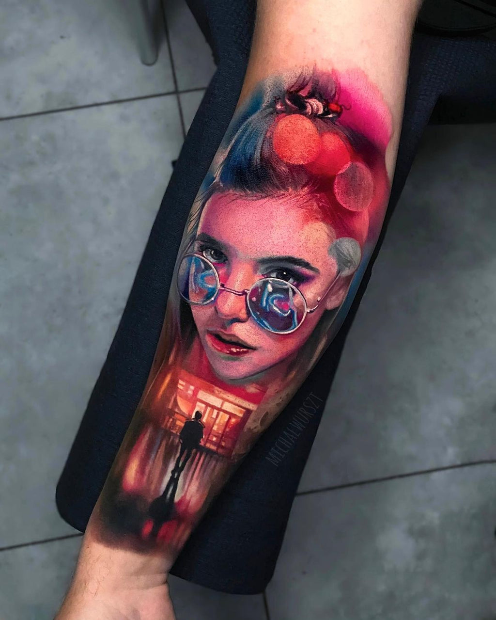 Michal Wurszt's Picks for Warm Colors